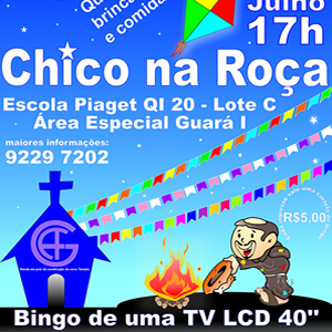 Festa Chico na Roça